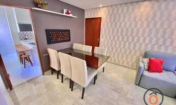 Imagem 6: Apartamento com 3 Quartos à venda, 74 m² por R$ 450.000 - Castelo - Belo Horizonte/MG