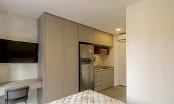 Imagem 2: Studio à venda com 20m², 1 quarto e sem vaga