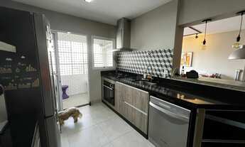 Imagem 2: Apê com 107m² na Vila Clementino - SP com 2 dormitórios (1 suíte), 2 banheiros e 2 vagas d