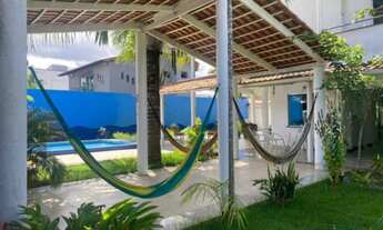 Imagem 2: Alugo casa dúplex, ponta negra 2, 4 suítes, piscina, mobiliada