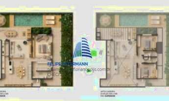 Imagem 6: Apartamento Alto Padrão para Venda em Jurerê Internacional Florianópolis-SC - 770