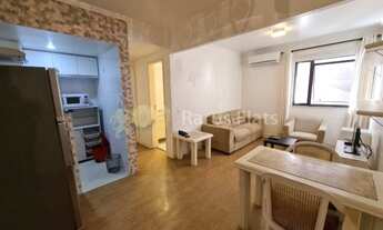 Imagem 2: Flat para venda no Jardins - Edifício La Residence Paulista - Cód. CAK05808