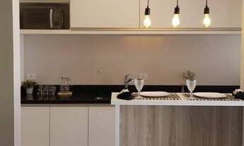 Imagem 2: Apartamento com 3 dormitórios à venda, 77 m² por R$ 645.000,00 - São Francisco - Curitiba