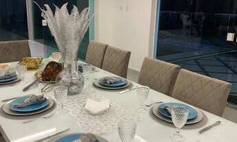 Imagem 7: Casa Alto Padrão Pronta Para Morar no Coração de São Conrado Vista Mar e Montanhas