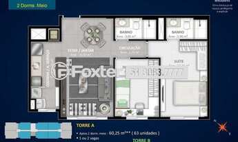 Imagem 4: Porto Alegre - Apartamento Padrão - Glória