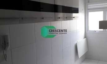 Imagem 6: Apartamento para alugar com 2 dormitórios, lazer completo, 1 vaga, no Jd. Jamaica, Santo A