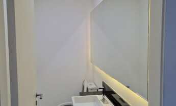 Imagem 3: Água Branca, Barra Funda, Lapa - Sala comercial com 175m², 4 vagas, piso elevado, ar condi