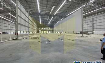 Imagem 7: Alugue NOVO Galpão com 3.900m², em Condomínio Logístico Prazeres