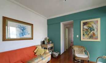 Imagem 2: 2 dormitórios, 2 suites e 1 vaga na vila mariana