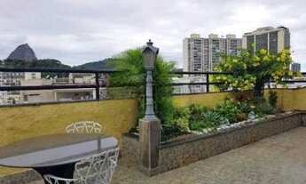 Imagem 5: Cobertura duplex para venda com 240 metros quadrados com 3 quartos em Flamengo - Rio de Ja