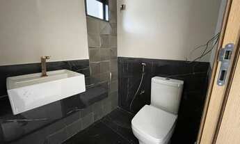 Imagem 5: Apartamento a venda com 220m² sendo 3 quartos todos suítes e 3 vagas de garagem paralelas