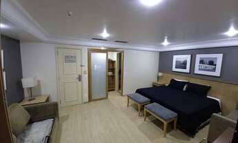 Imagem: Flat Barra da Tijuca 2 suítes independentes