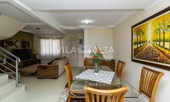 Imagem 7: Sobrado com 2 dormitórios à venda, 147 m² por R$ 540.000,00 - Uberaba - Curitiba/PR