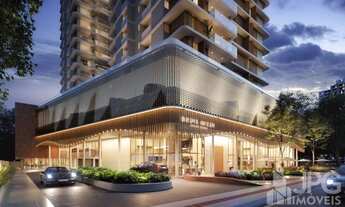 Imagem: Brava Ocean na Praia Brava- Itajaí