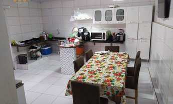 Imagem 2: Casa com 3 dormitórios à venda, 130 m² por R$ 200.000,00 - Setor Residencial Pedro Ludovic