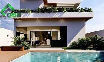 Imagem 3: Casa à venda, por R$ 1.390.000 - Residencial Euroville II - Bragança Paulista/SP