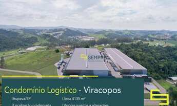 Imagem: Galpão para alugar em Itupeva/SP