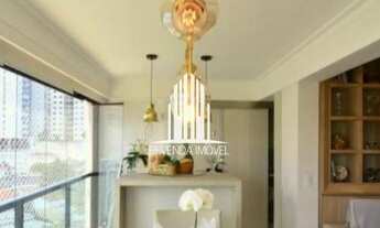 Imagem 2: Apartamento na Chácara Inglesa- São Paulo, SP