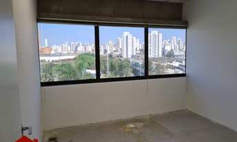 Imagem 3: Água Branca, Barra Funda, Lapa - Sala comercial com 175m², 4 vagas, piso elevado, ar-condi
