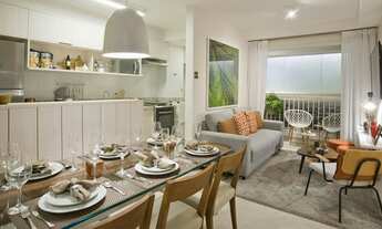 Imagem 2: Apartamento com 2 dormitórios sendo 1 suíte no Ipiranga