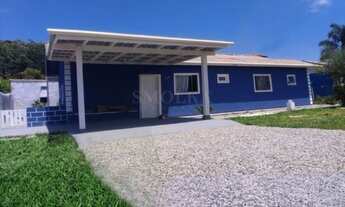 Imagem: FLORIANóPOLIS - Casa Padrão - Ribeirão