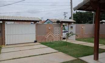 Imagem 4: Casa com 2 dormitórios à venda, 74 m² por R$ 390.000,00 - Itaupuaçu - Maricá/RJ