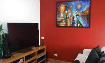 Imagem 2: Apartamento com 2 dormitórios à venda - Vila Gumercindo