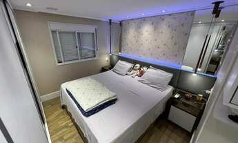 Imagem 4: Apartamento na Saúde 81m² com 2 dormitórios e 2 vagas