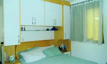 Imagem 4: Apartamento 79 metros, rico em armários, todos os cômodos. São 3 dormitórios, sendo 1 suít