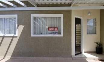 Imagem 2: Casa para venda com 155 metros quadrados com 2 quartos