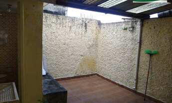 Imagem 7: Sobrado com 2 dormitórios à venda, 112 m² por R$ 400.000,00 - Campestre - Santo André/SP