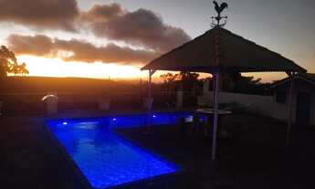 Imagem: Chácara com piscina