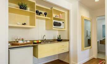 Imagem 4: Flat, Moema - São Paulo