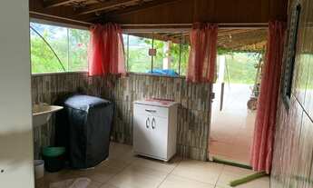 Imagem: Sítio em MG porteira fechada