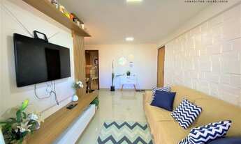 Imagem 6: Apartamento em Lagoa Nova I 3 quartos com 99 m² (02 Vagas