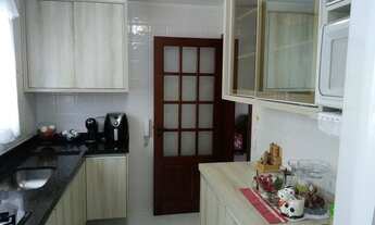 Imagem 5: LINDA COBERTURA SENDO 3 DORMITORIOS, SENDO 1 SUITE