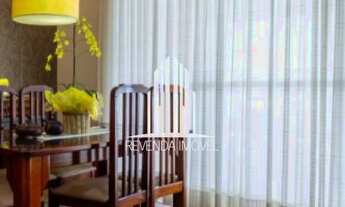 Imagem 5: Apartamento em Jurubatuba com 117m2 3 dormitórios 3 banheiros 2 vagas de garagem