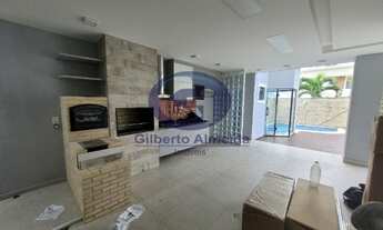 Imagem 3: Casa à venda Recreio com 4 suítes e lazer no condomínio Bothanica Nature no Recreio dos Ba