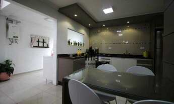 Imagem 4: Sobrado 3 dormitórios à venda, 180 m² por R$ 650.000 - Cajuru - Curitiba/PR