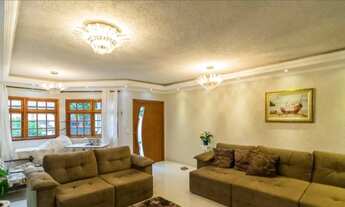 Imagem 4: CASA ASSOBRADADA COM 3 DORMITORIOS, 3 SÚITES E 5 VAGAS