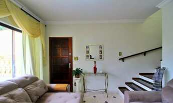 Imagem 2: CASA ASSOBRADADA COM 2 DORMITORIOS, 3 BANHEIROS E 2 VAGAS