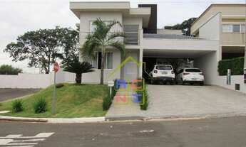 Imagem 3: Sobrado com 4 dormitórios à venda, 240 m² por R$ 1.700.000,00 - Jardim Green Park Residenc