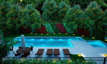 Imagem 4: Apartamento zona norte-123m² lazer completo e equipado-Varanda Gourmet gigante-Casa Forte