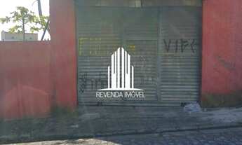 Imagem 6: Galpão na Vila Humaltá