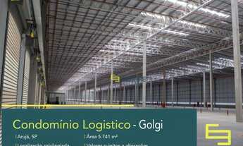 Imagem: Galpão para alugar em Arujá/SP