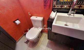 Imagem 7: Cobertura com 4 suítes à venda por R$ 4.900.000 - Aparecida - Santos/SP