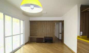 Imagem 3: Apartamento à venda com 96m², 3 quartos sendo 1 suite e 2 vagas