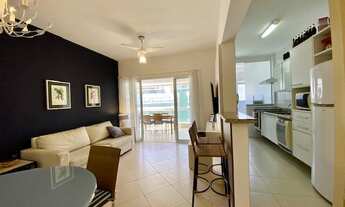 Imagem 2: Apartamento com 3 quartos-sacada goumet para venda na Riviera de São Lourenço