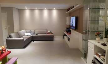 Imagem: 122 m² - Condominio Família Mooca