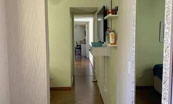 Imagem 2: Lindo sobrado 3 dormis planejados,1suite, sala 2 ambientes em porcelanato